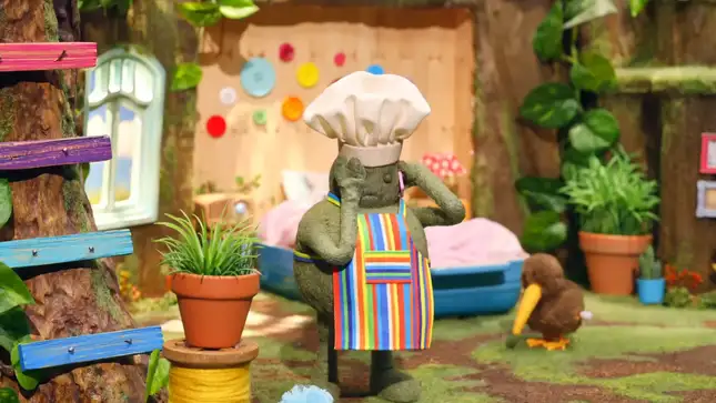 Tiny chef 1