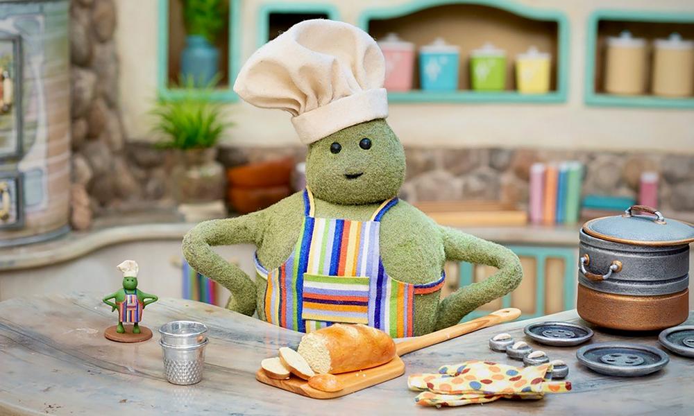 Tiny chef 2